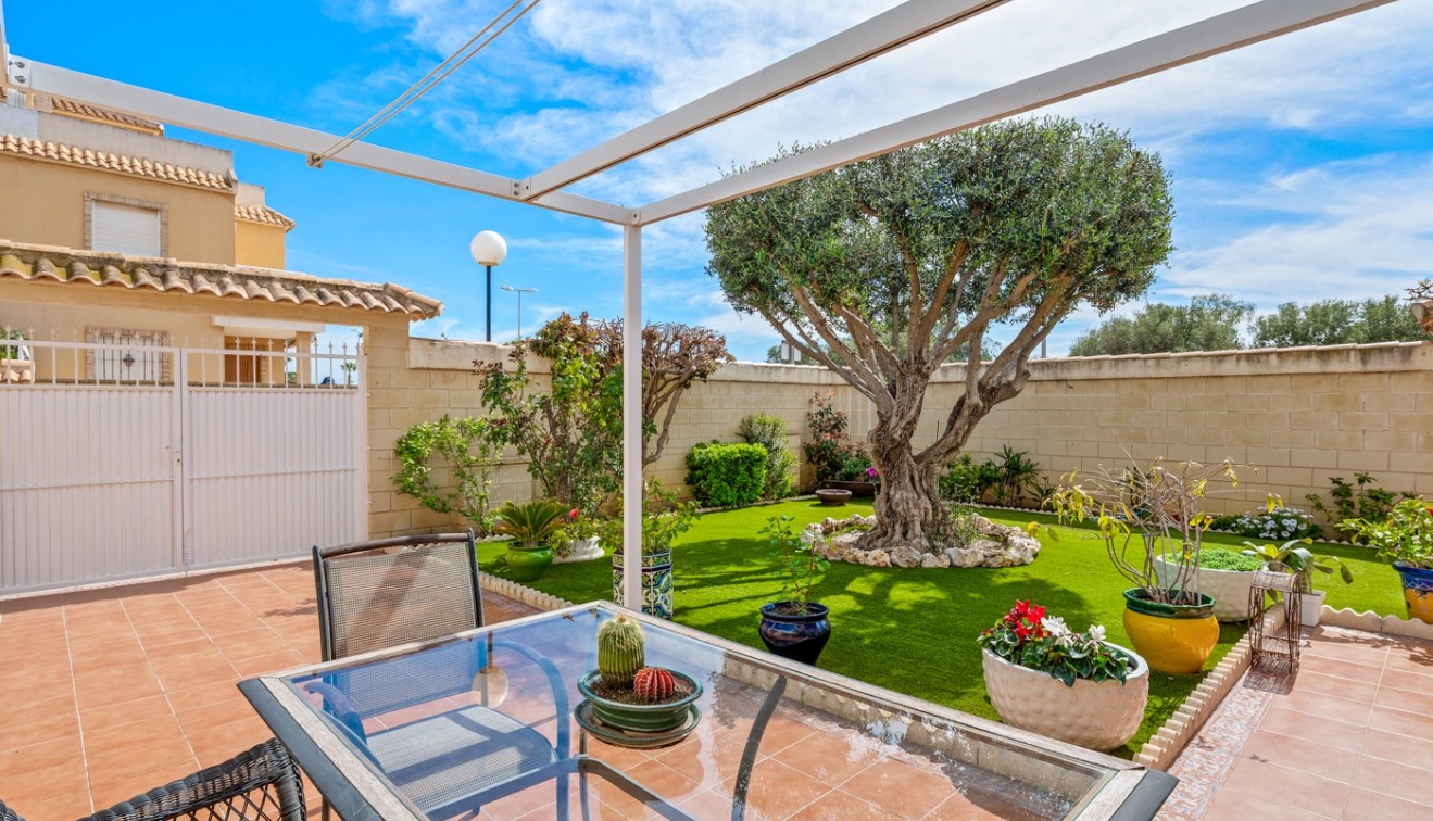 Vente - Townhouse - Ciudad Quesada - Rojales - Rojales