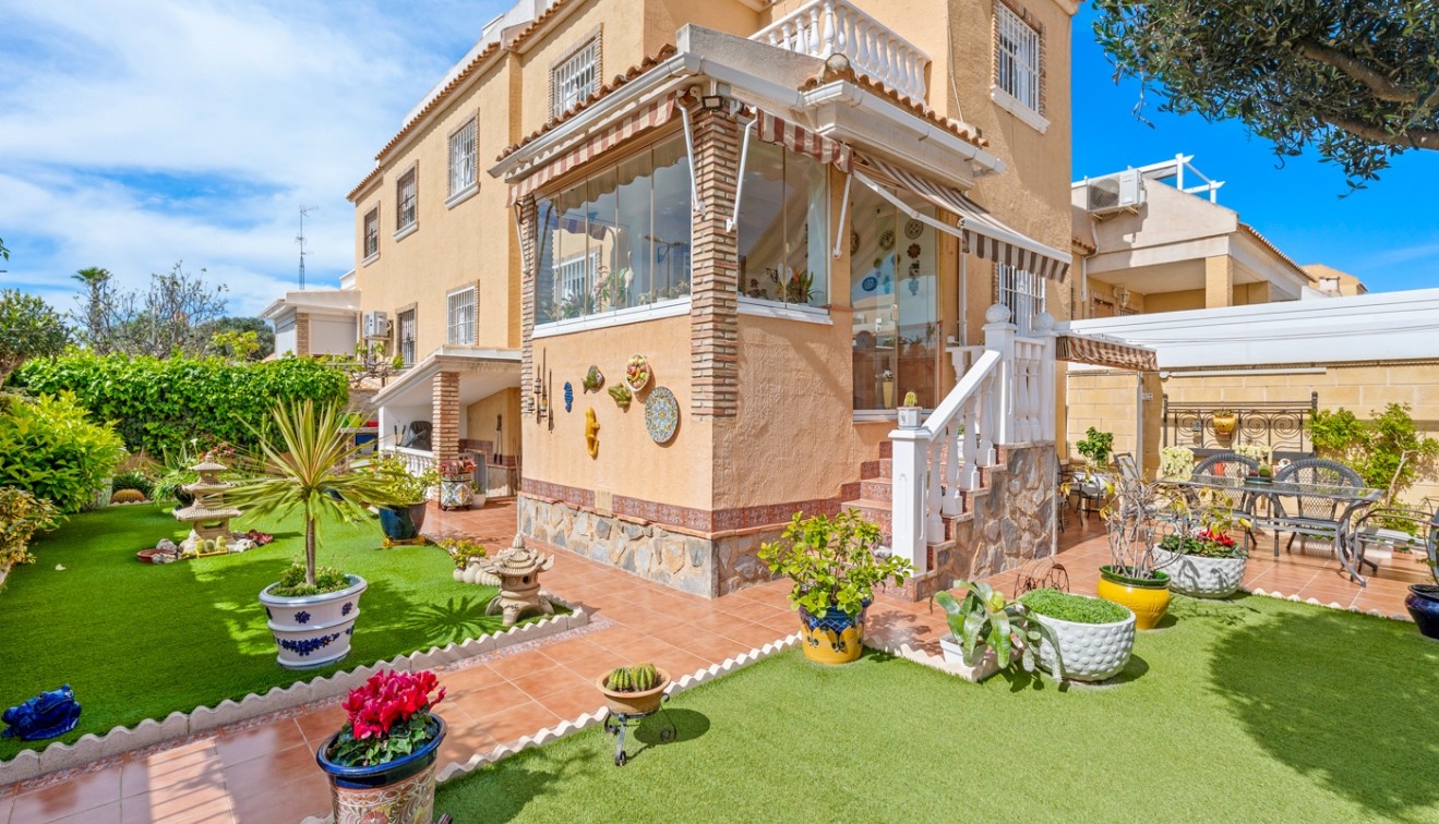 Vente - Townhouse - Ciudad Quesada - Rojales - Rojales