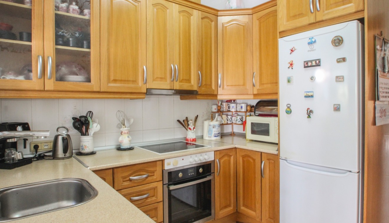 Vente - Townhouse - Ciudad Quesada - Rojales