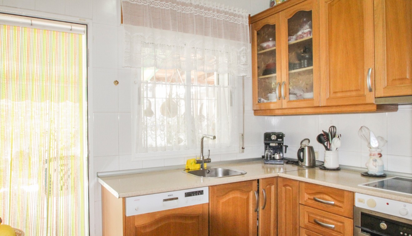 Vente - Townhouse - Ciudad Quesada - Rojales