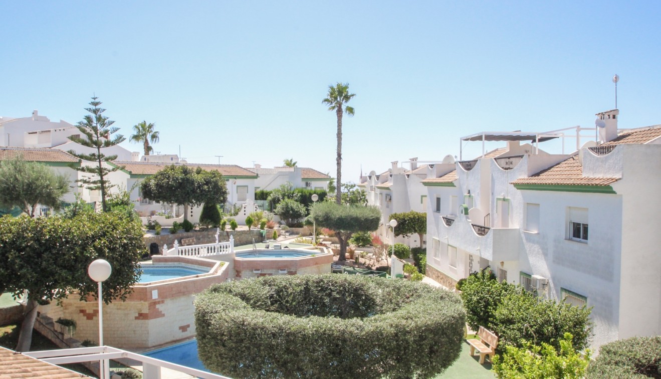 Vente - Townhouse - Ciudad Quesada - Rojales