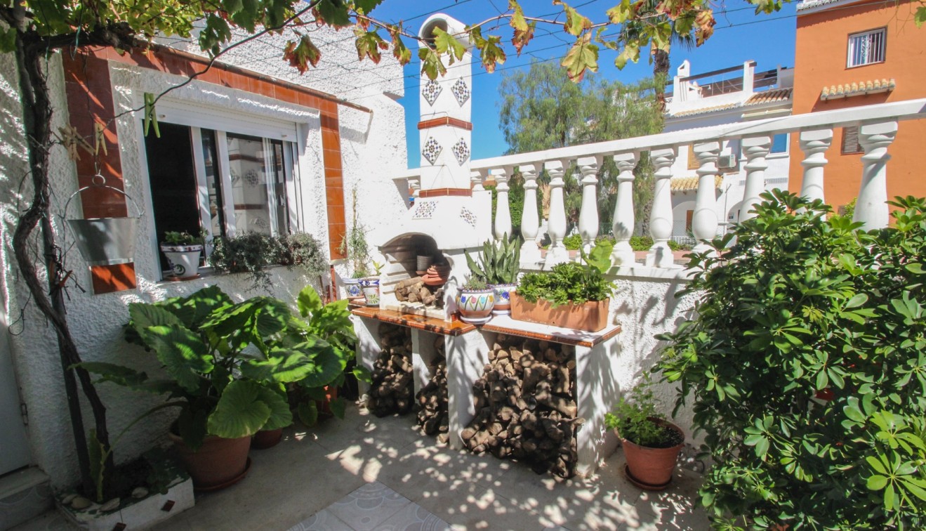 Vente - Townhouse - Ciudad Quesada - Rojales