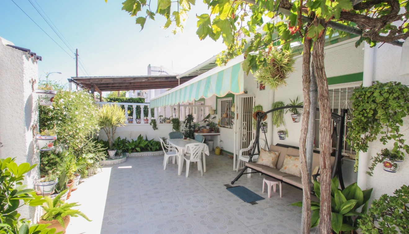 Vente - Townhouse - Ciudad Quesada - Rojales