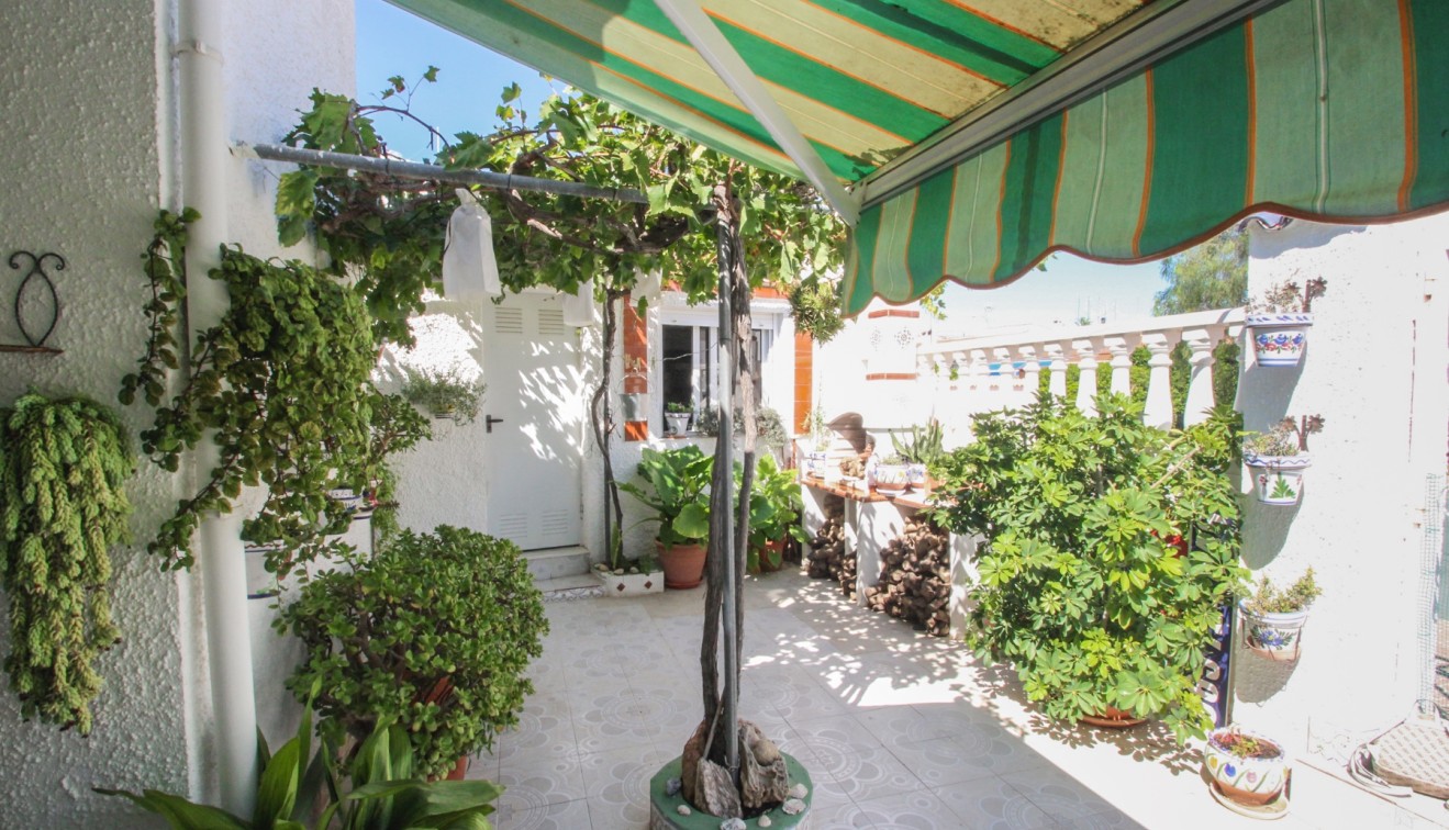 Vente - Townhouse - Ciudad Quesada - Rojales