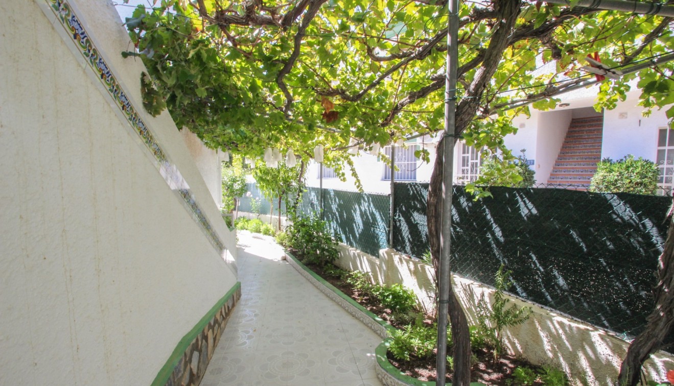 Vente - Townhouse - Ciudad Quesada - Rojales