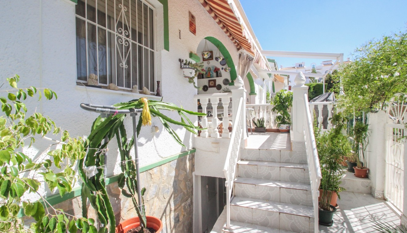 Vente - Townhouse - Ciudad Quesada - Rojales