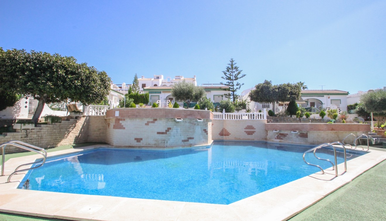 Vente - Townhouse - Ciudad Quesada - Rojales