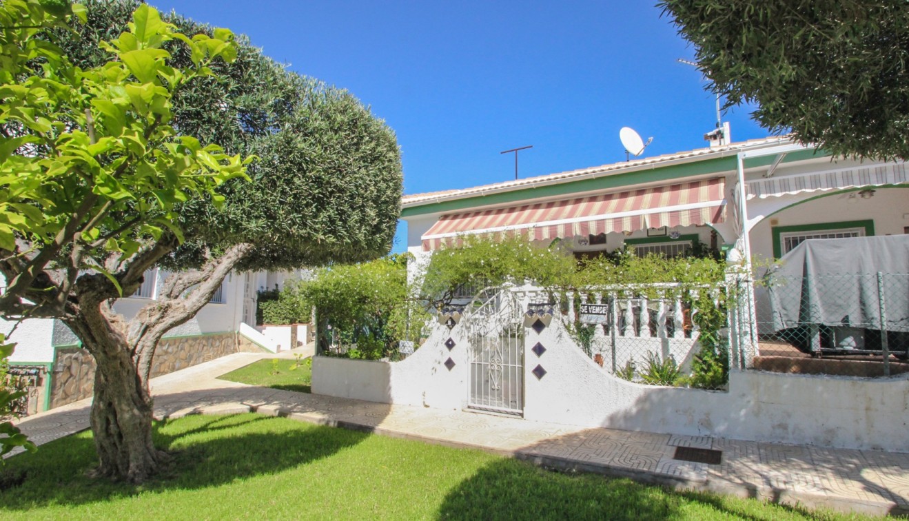 Vente - Townhouse - Ciudad Quesada - Rojales