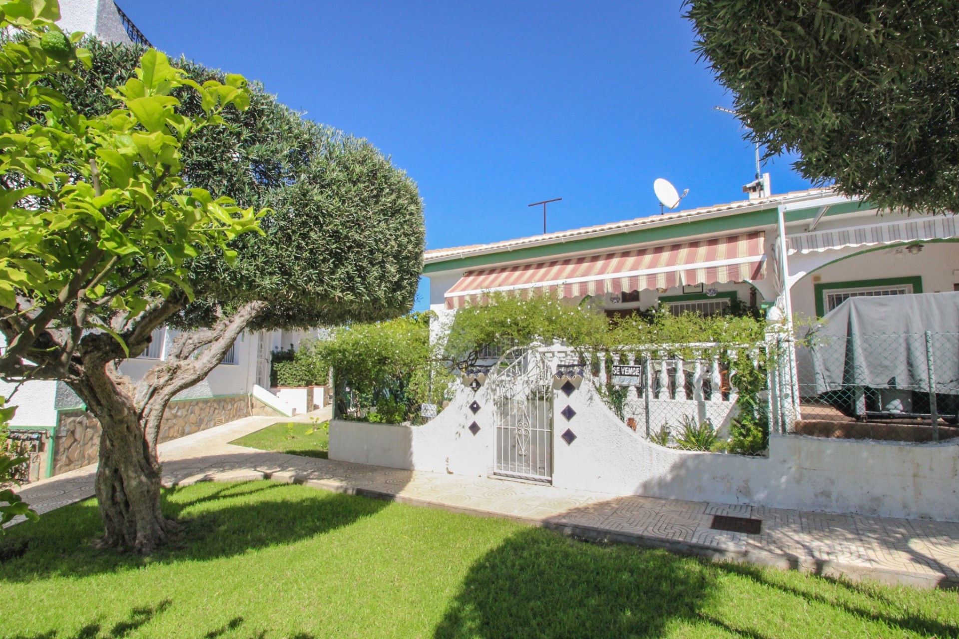 Vente - Townhouse - Ciudad Quesada - Rojales