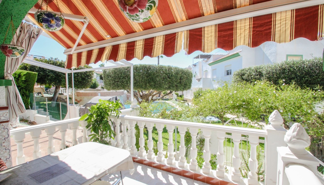 Vente - Townhouse - Ciudad Quesada - Rojales