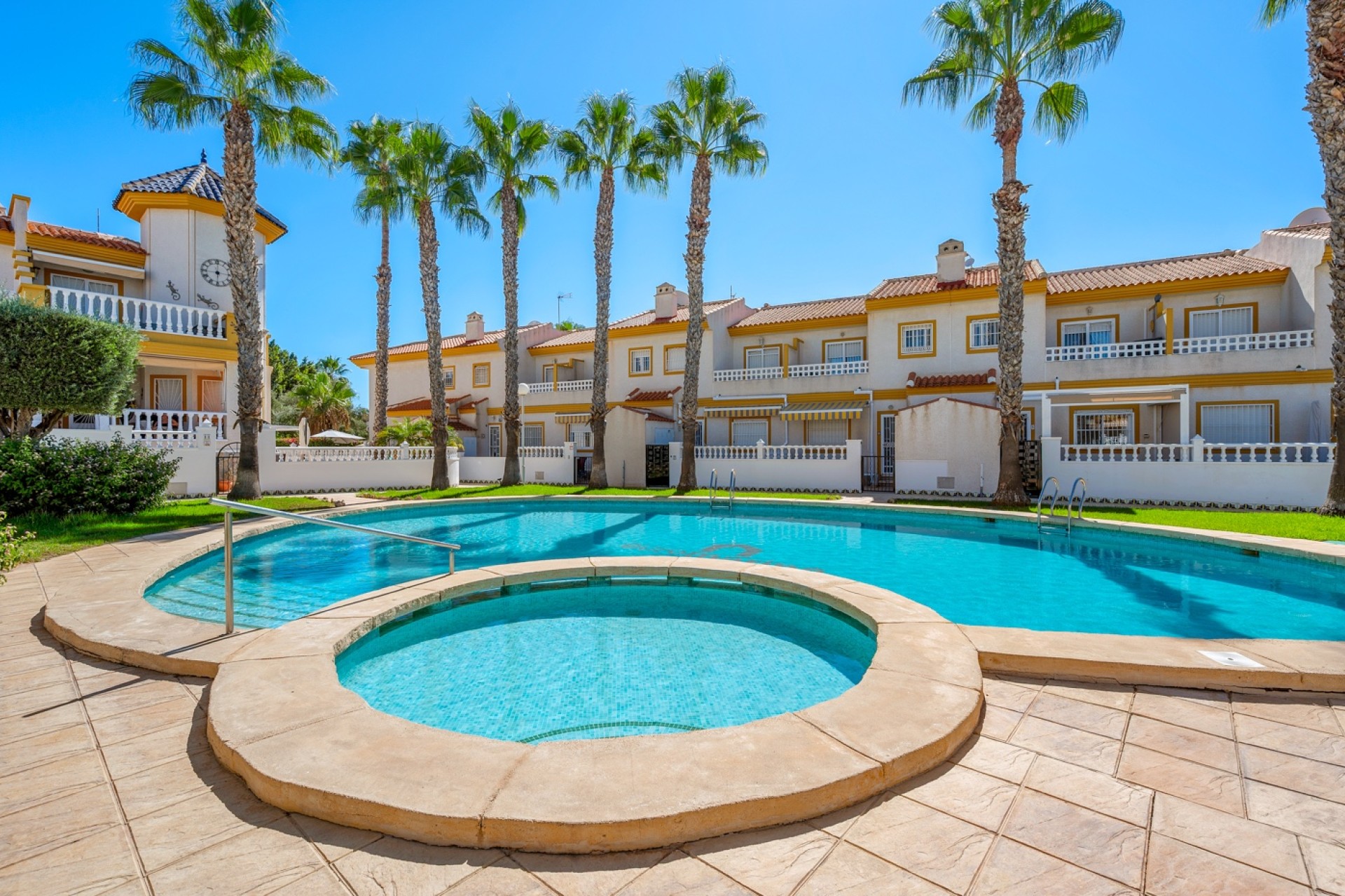 Vente - Townhouse - Ciudad Quesada - Rojales