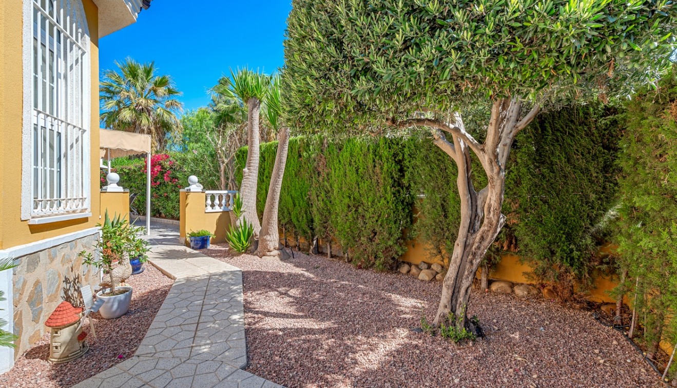 Vente - Townhouse - Ciudad Quesada - Rojales