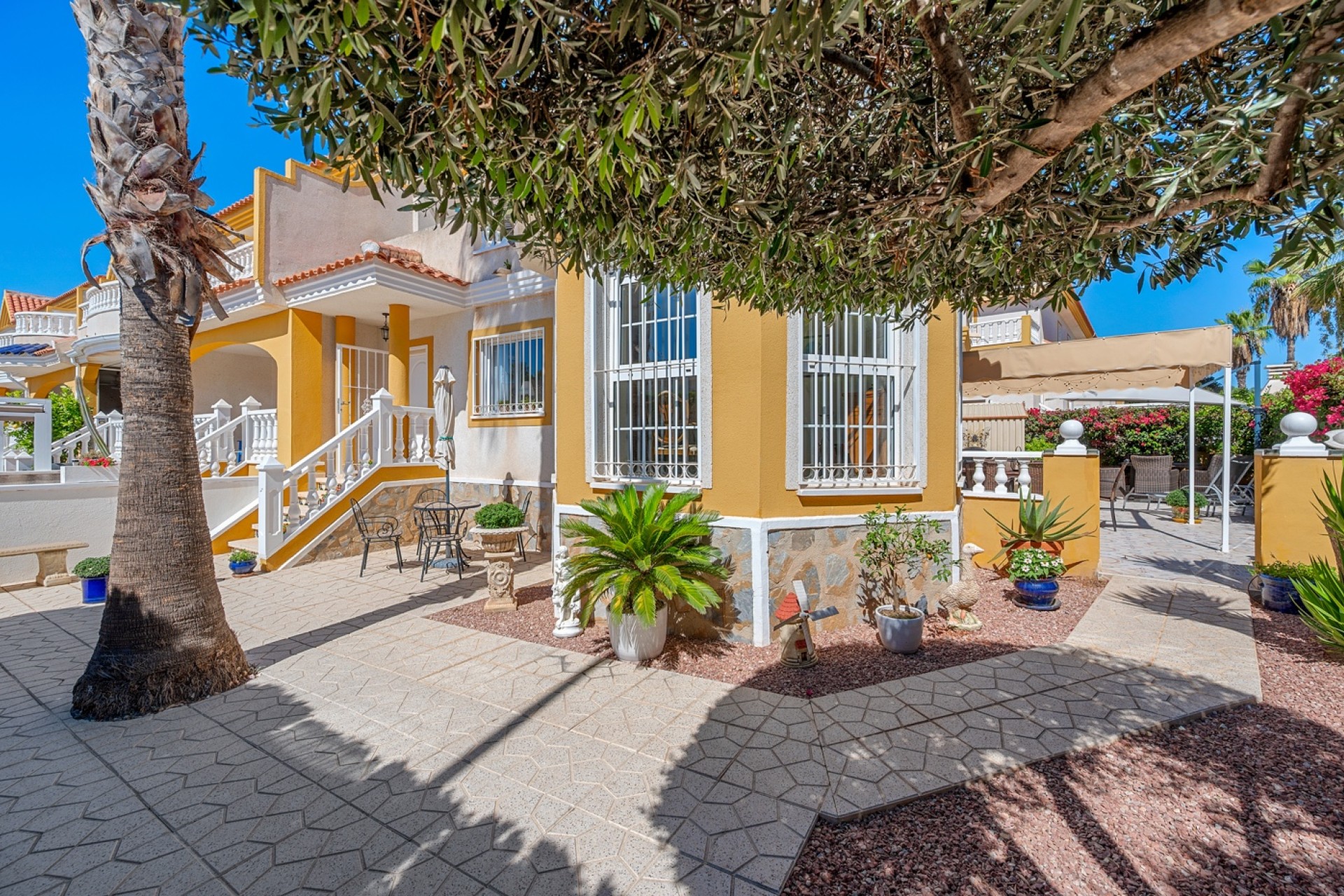 Vente - Townhouse - Ciudad Quesada - Rojales