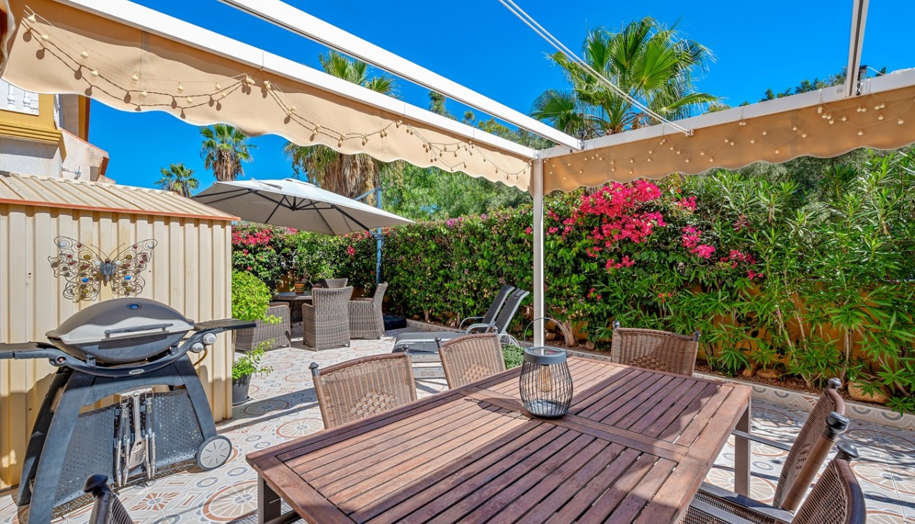 Vente - Townhouse - Ciudad Quesada - Rojales