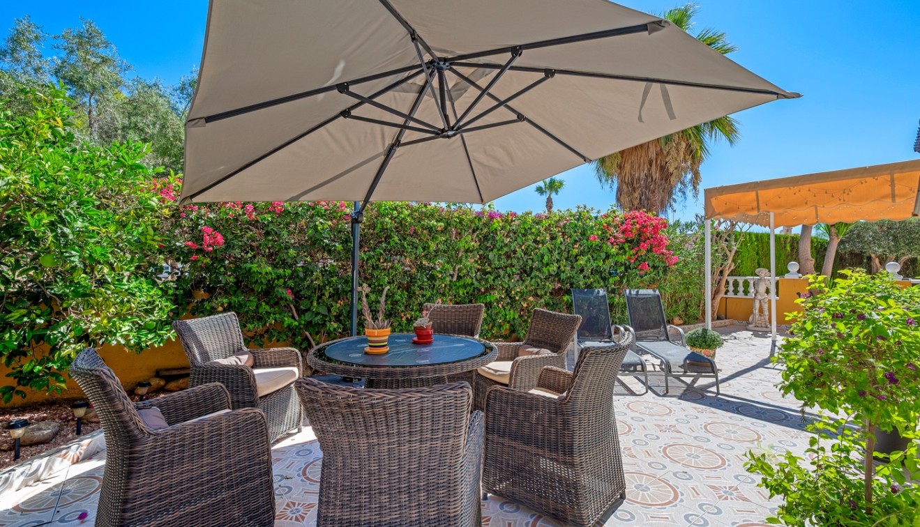 Vente - Townhouse - Ciudad Quesada - Rojales