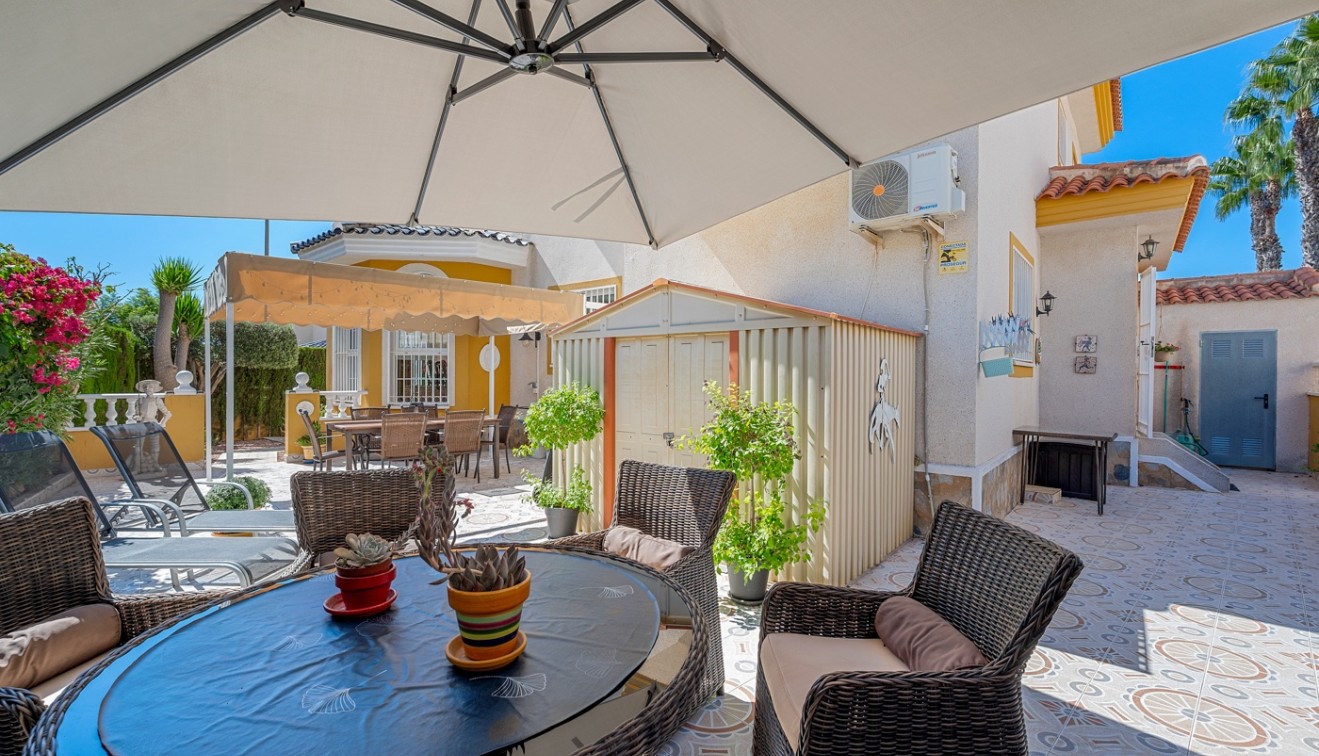 Vente - Townhouse - Ciudad Quesada - Rojales