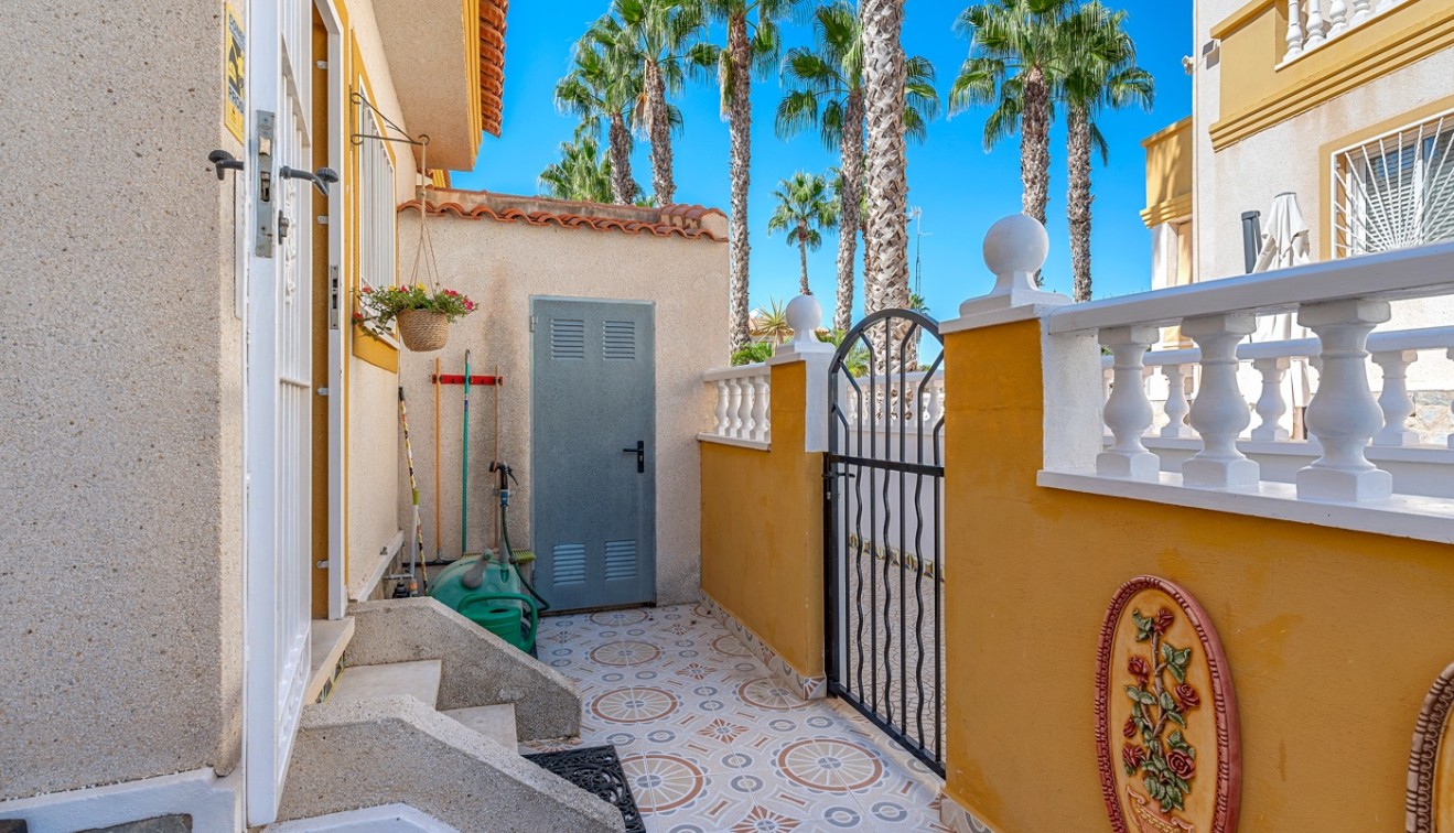 Vente - Townhouse - Ciudad Quesada - Rojales