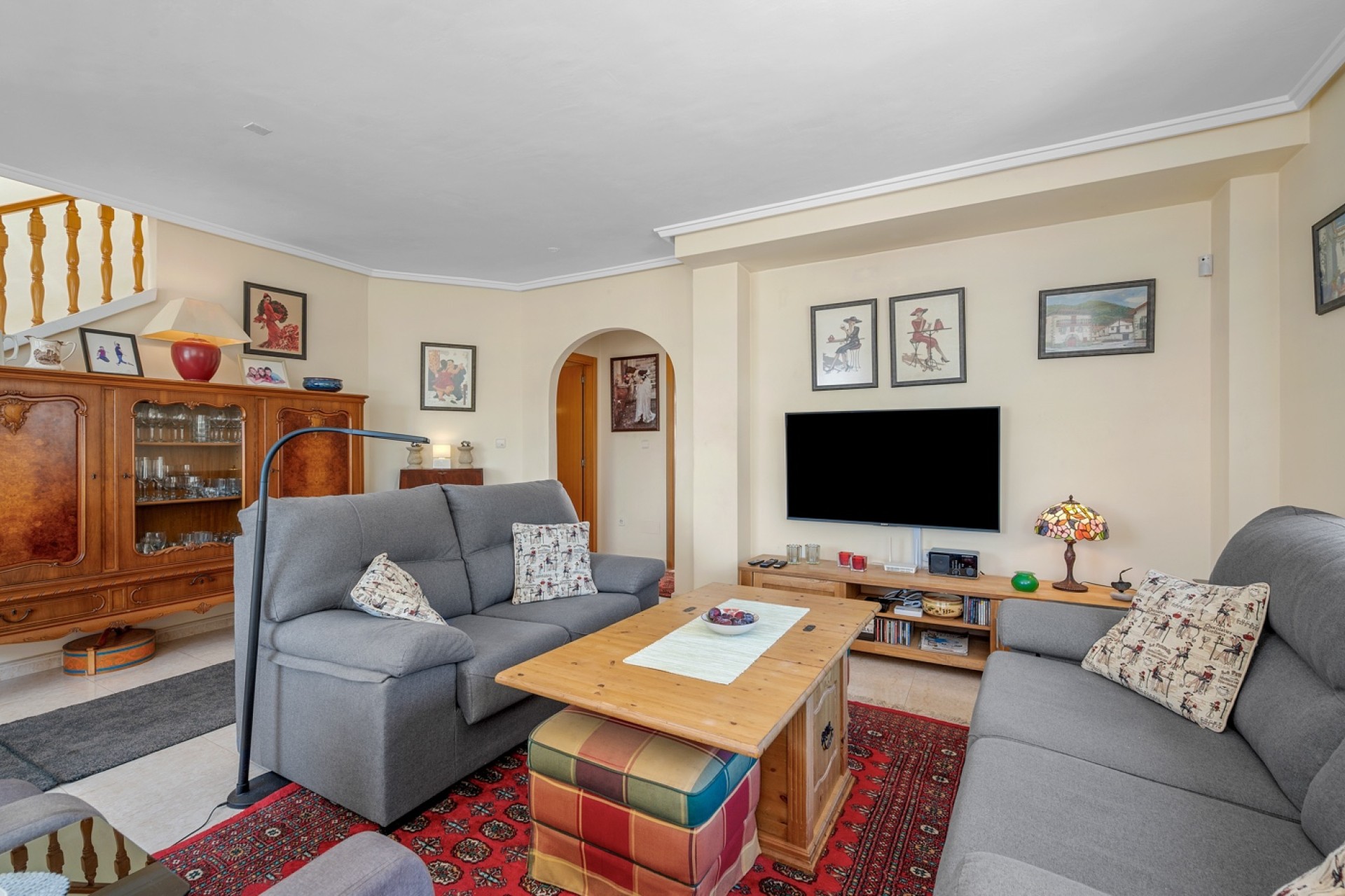 Vente - Townhouse - Ciudad Quesada - Rojales