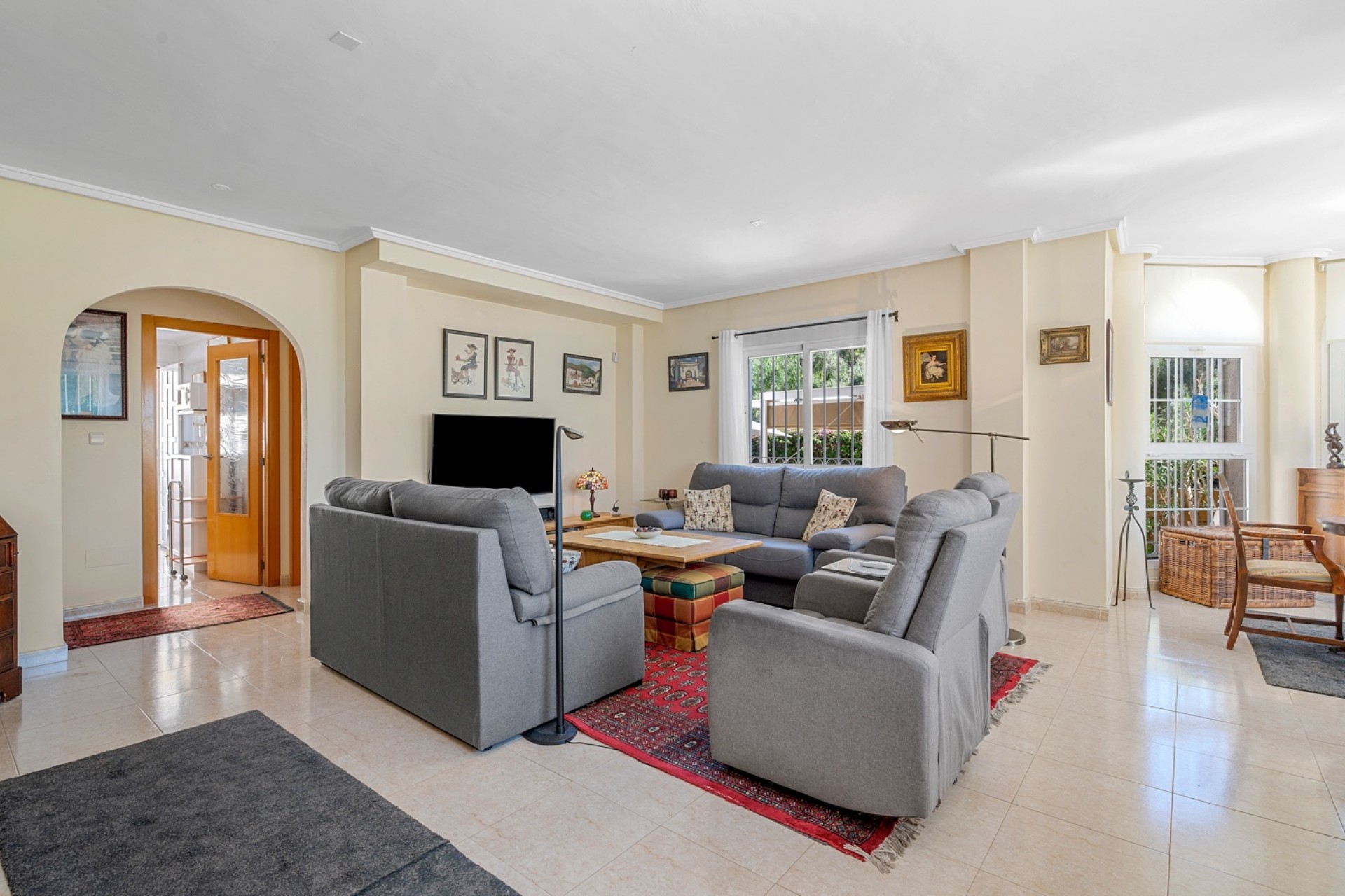 Vente - Townhouse - Ciudad Quesada - Rojales