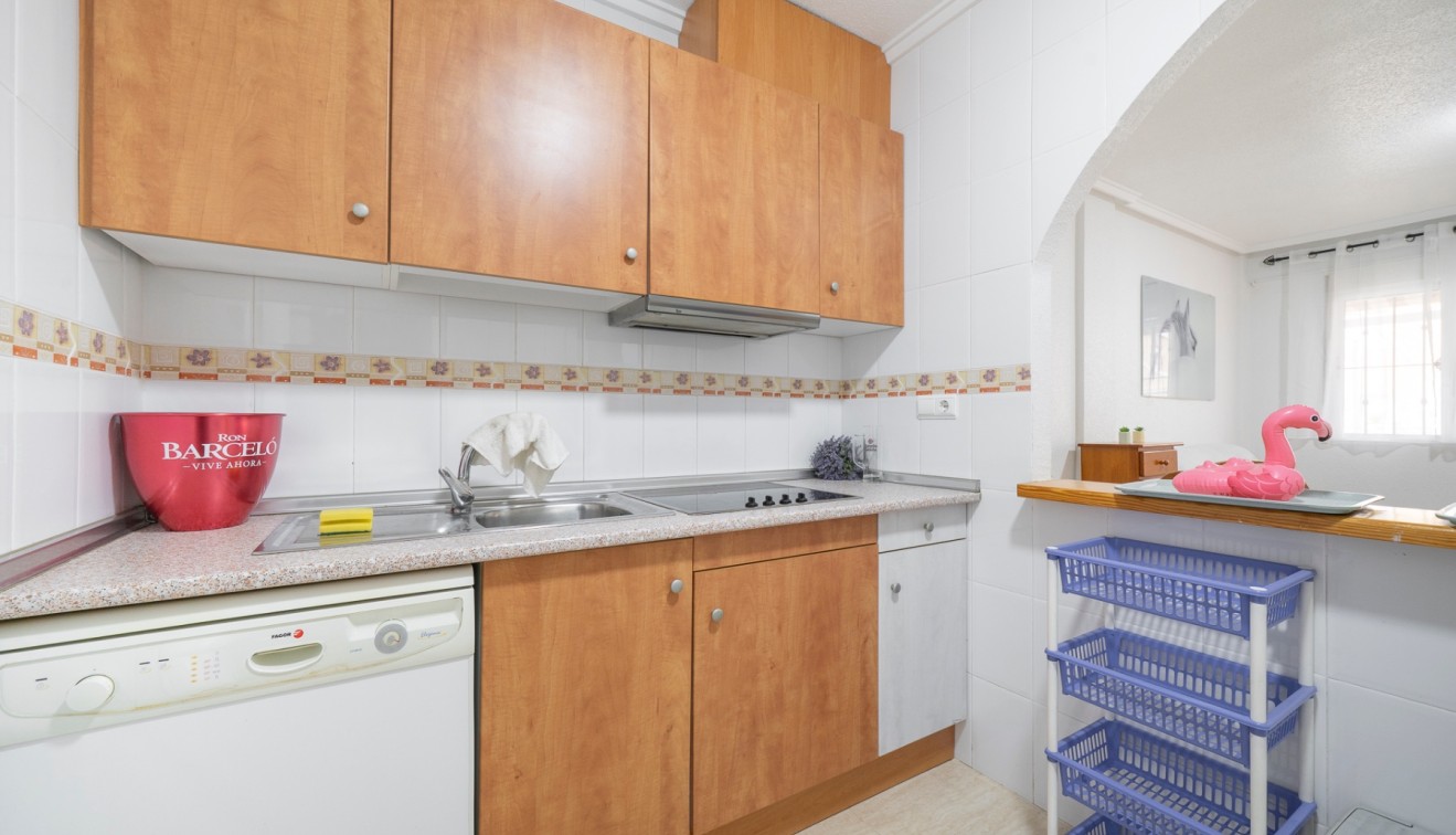 Vente - Townhouse - Ciudad Quesada - Rojales