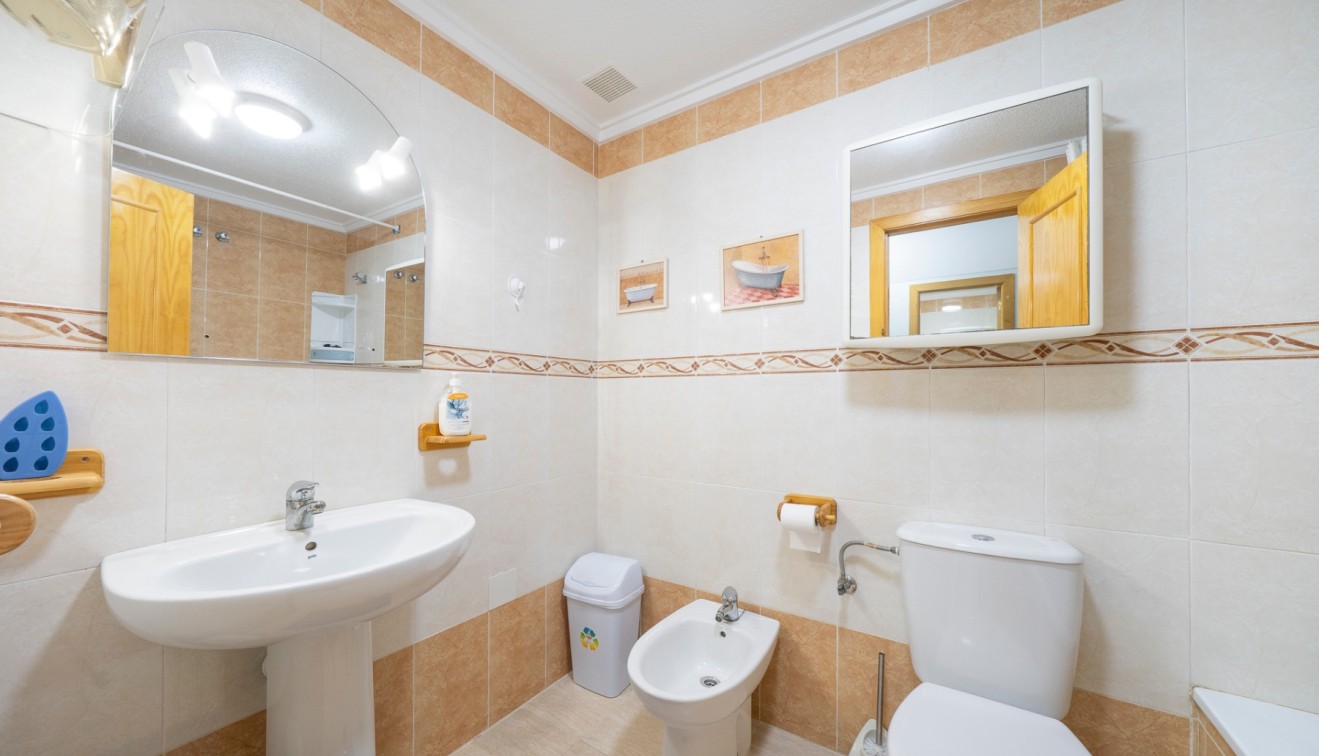 Vente - Townhouse - Ciudad Quesada - Rojales