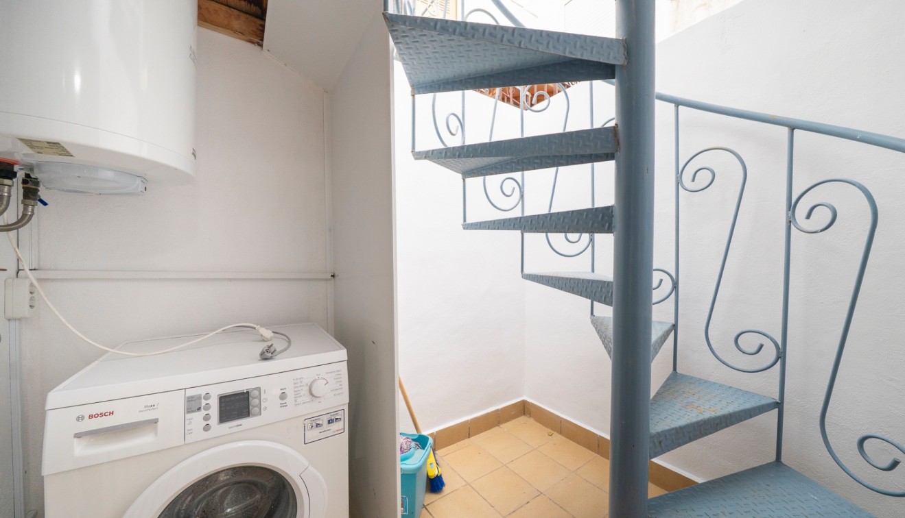 Vente - Townhouse - Ciudad Quesada - Rojales