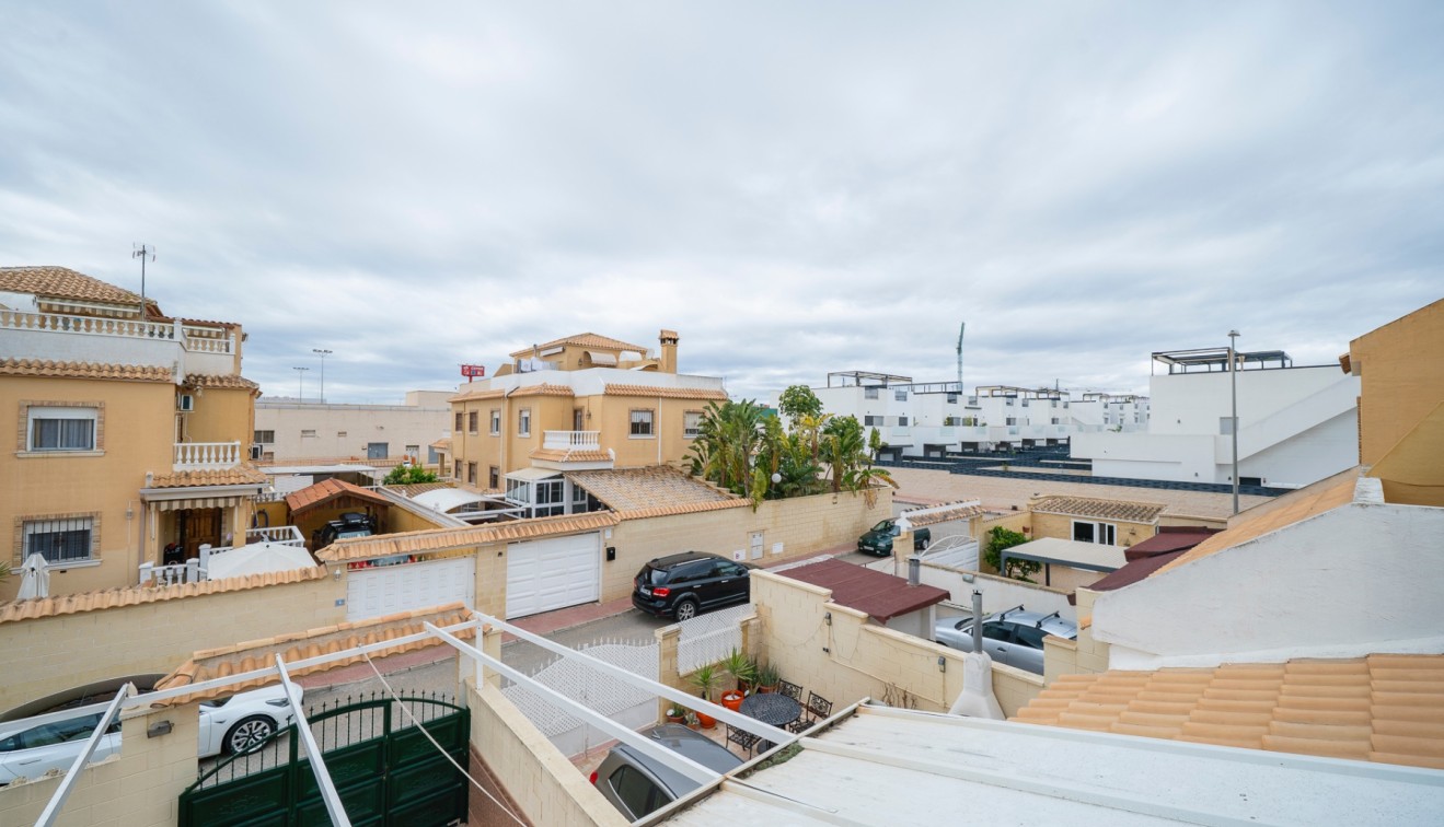 Vente - Townhouse - Ciudad Quesada - Rojales
