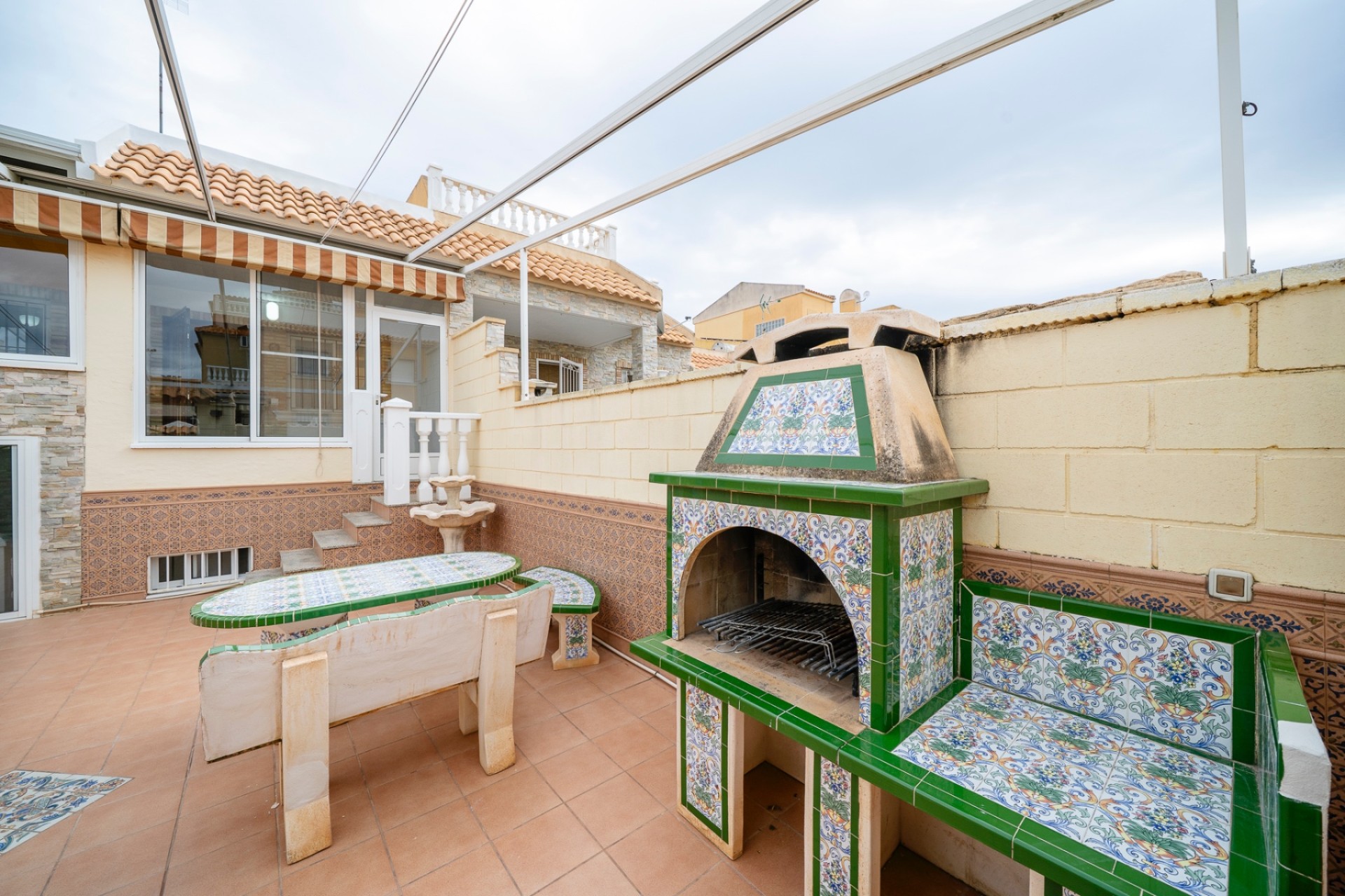 Vente - Townhouse - Ciudad Quesada - Rojales