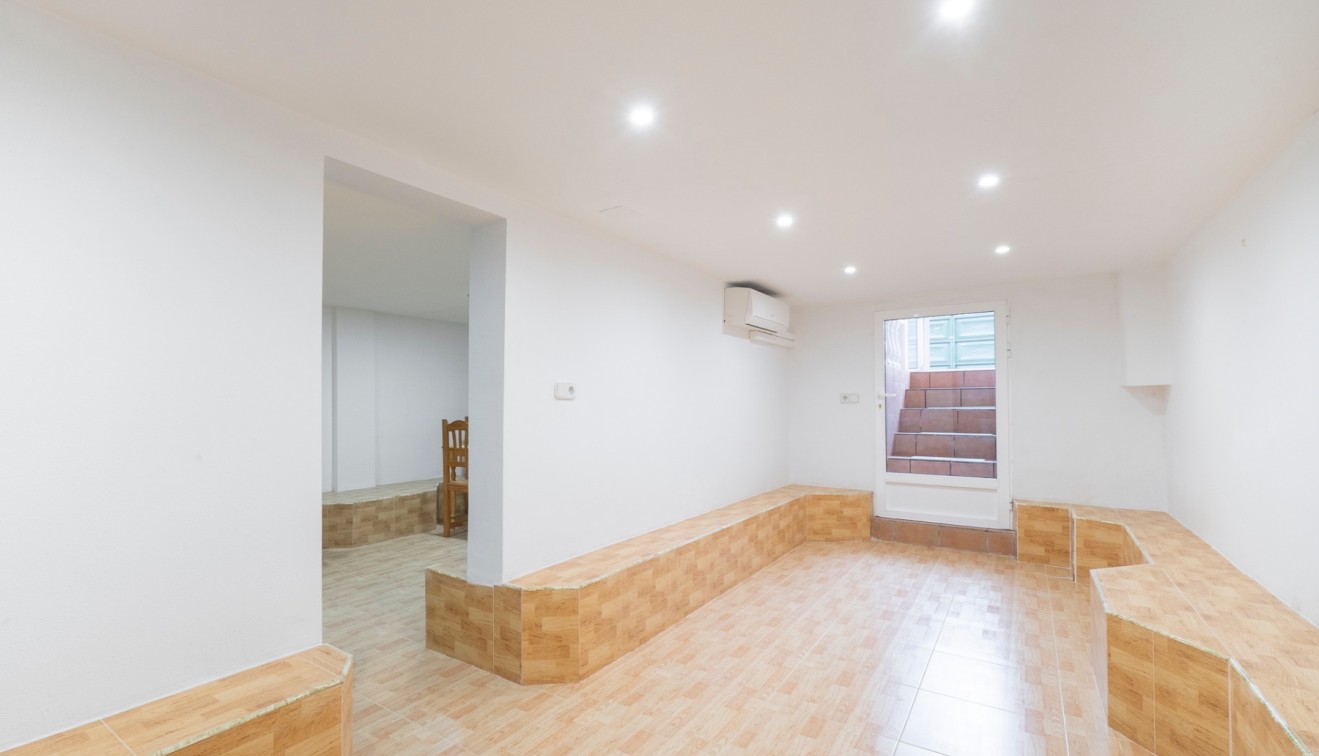 Vente - Townhouse - Ciudad Quesada - Rojales