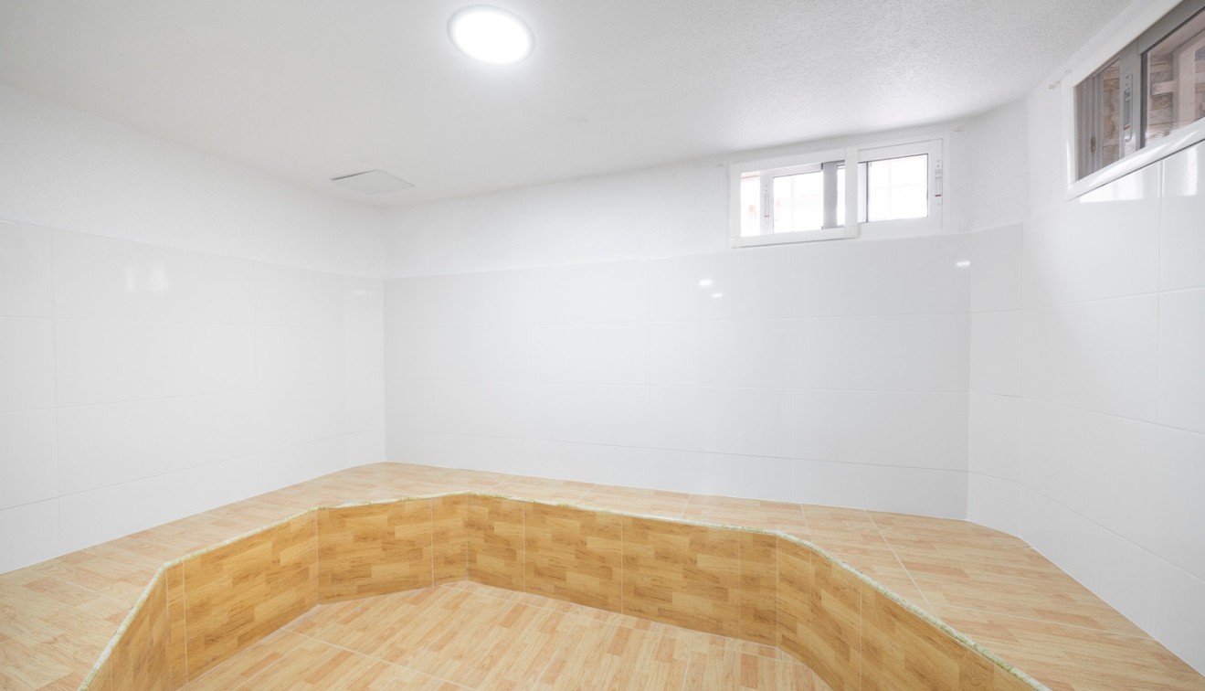 Vente - Townhouse - Ciudad Quesada - Rojales