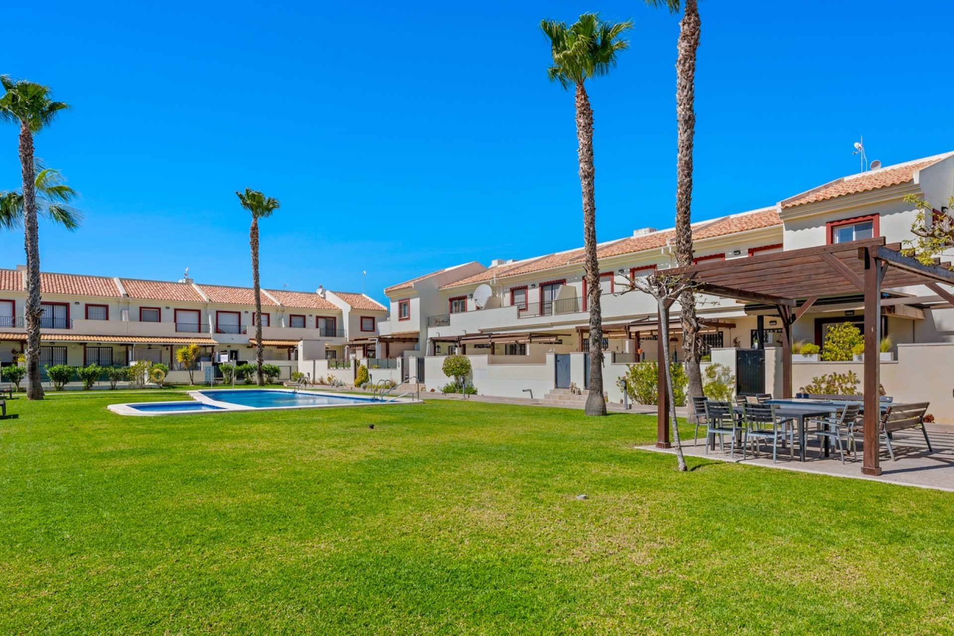 Vente - Townhouse - Ciudad Quesada - Rojales