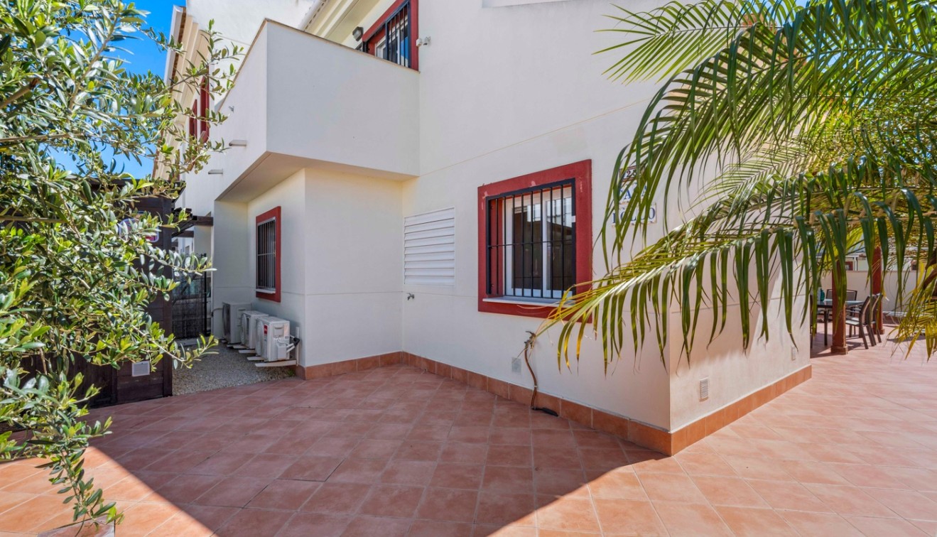 Vente - Townhouse - Ciudad Quesada - Rojales