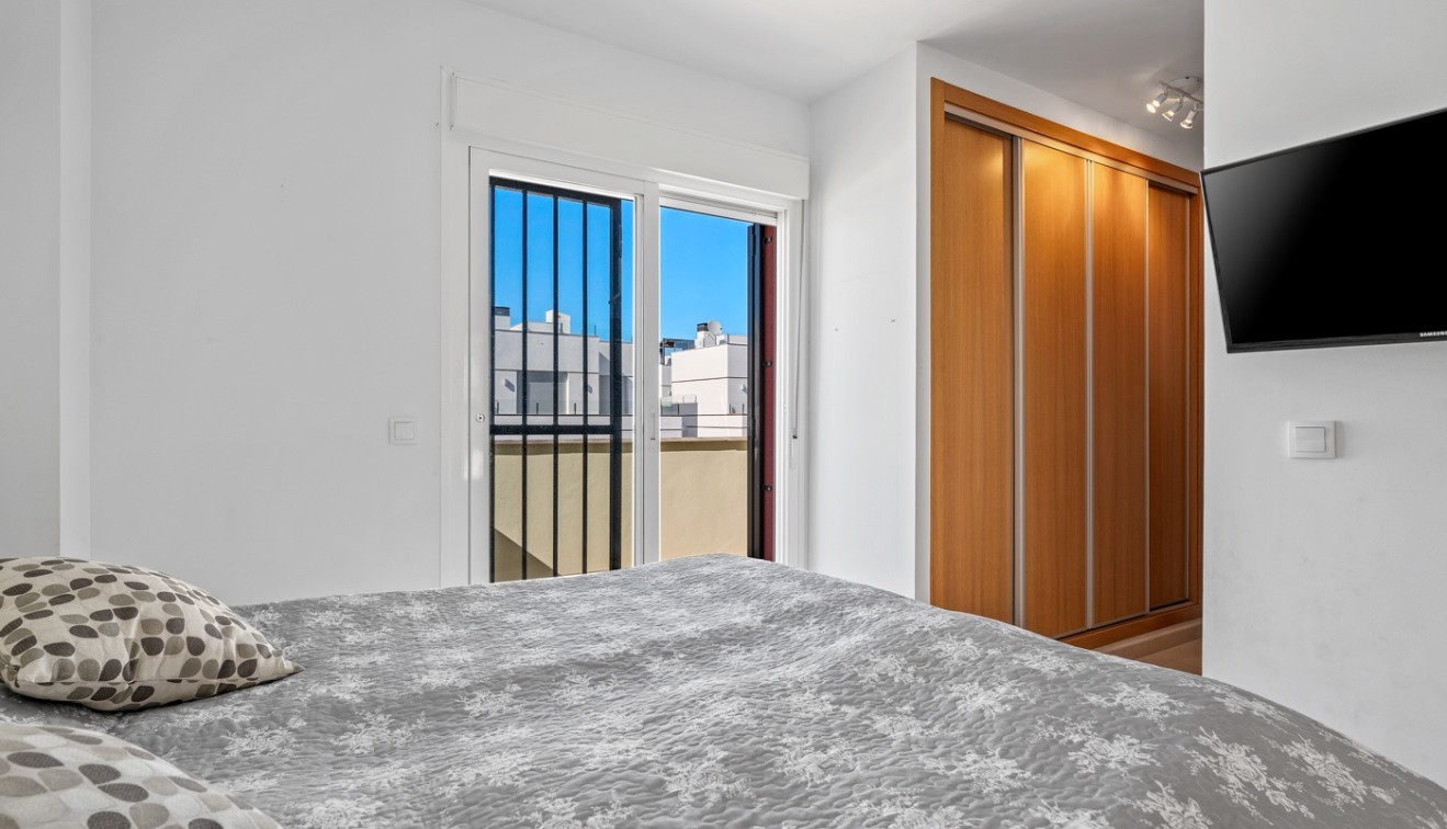 Vente - Townhouse - Ciudad Quesada - Rojales