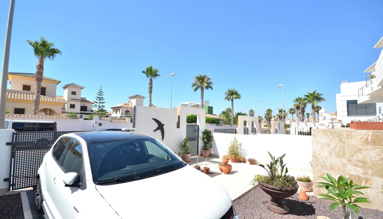 Vente - Townhouse - Ciudad Quesada - Rojales