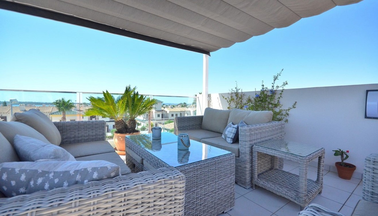 Vente - Townhouse - Ciudad Quesada - Rojales