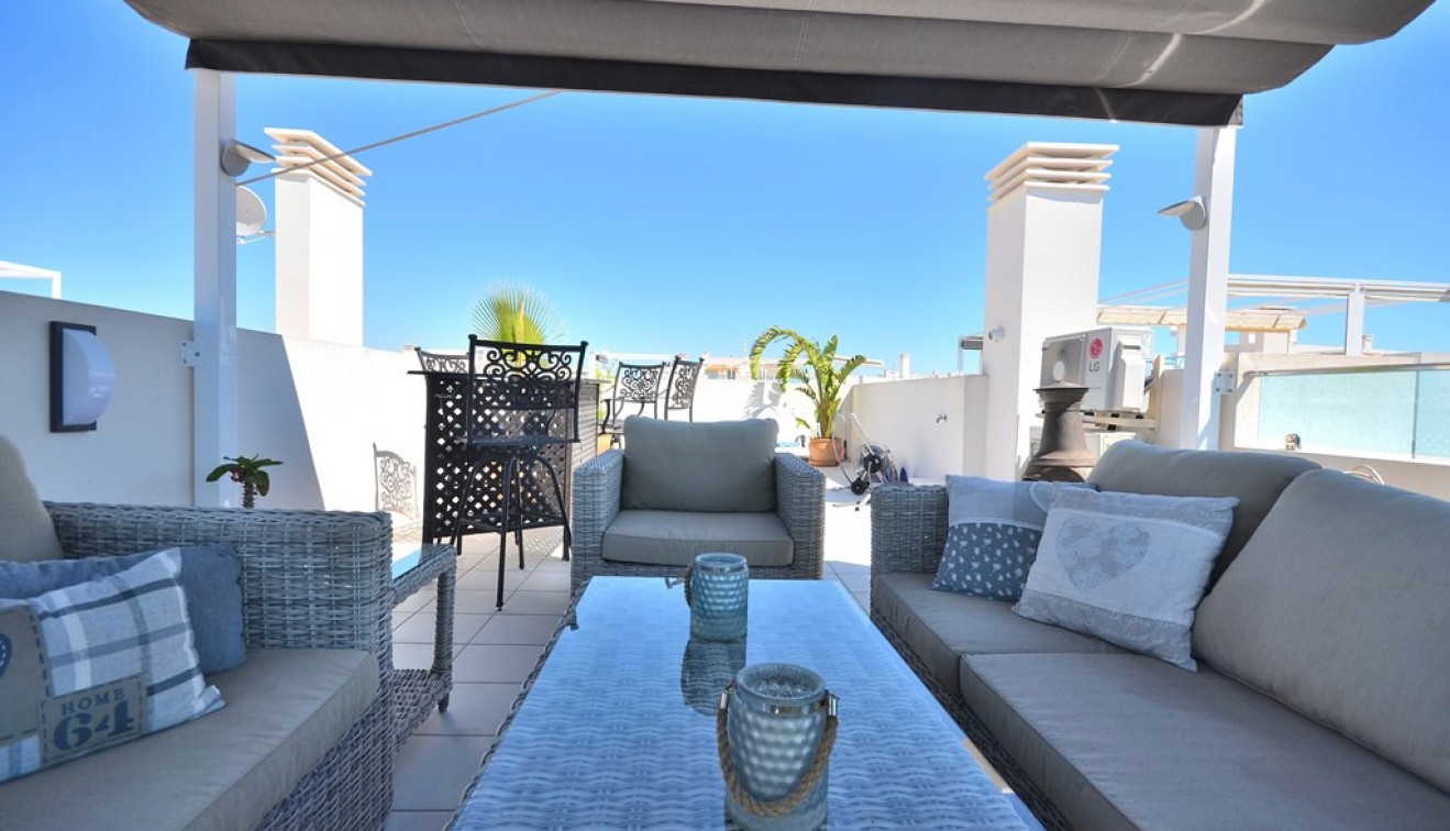 Vente - Townhouse - Ciudad Quesada - Rojales