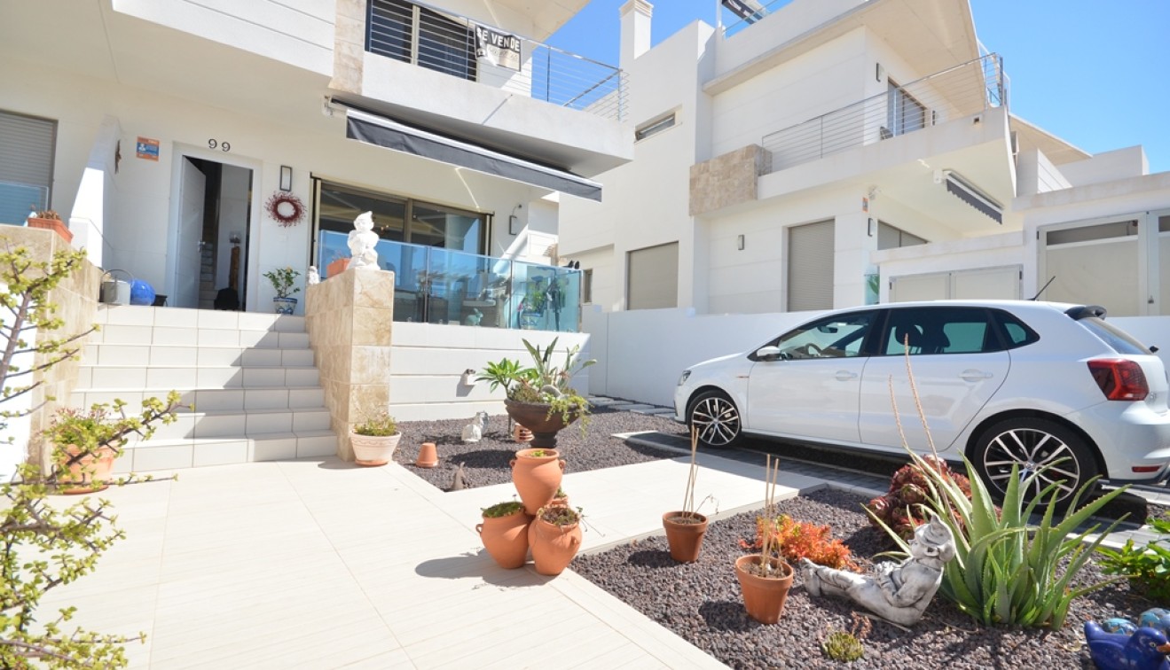 Vente - Townhouse - Ciudad Quesada - Rojales