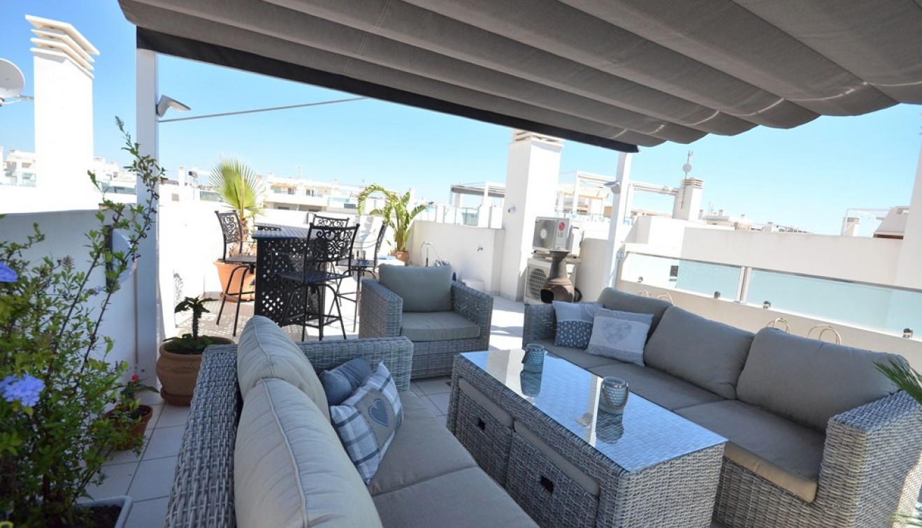 Vente - Townhouse - Ciudad Quesada - Rojales