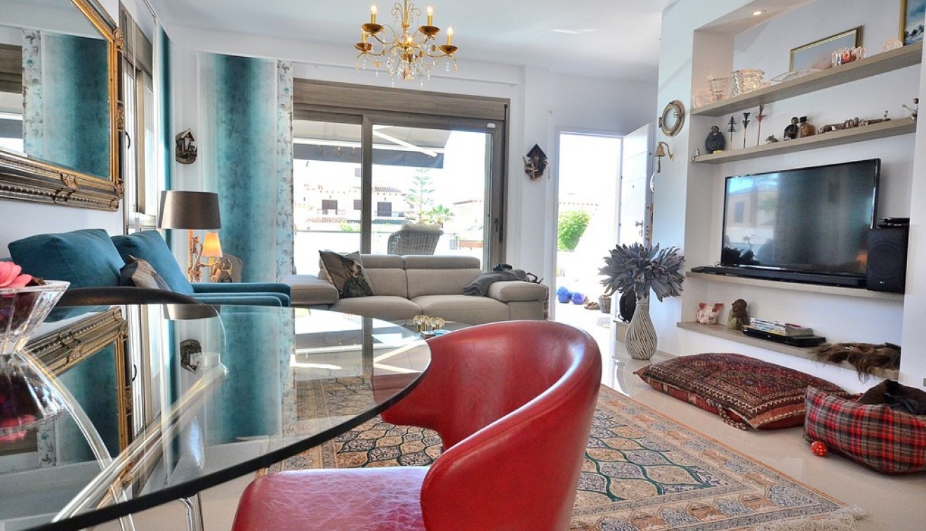 Vente - Townhouse - Ciudad Quesada - Rojales