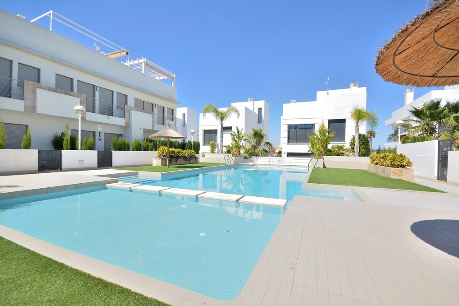 Vente - Townhouse - Ciudad Quesada - Rojales