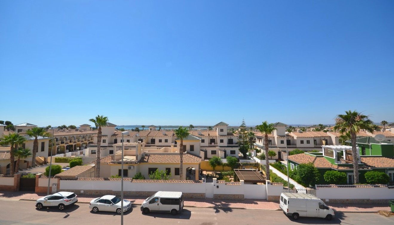 Vente - Townhouse - Ciudad Quesada - Rojales