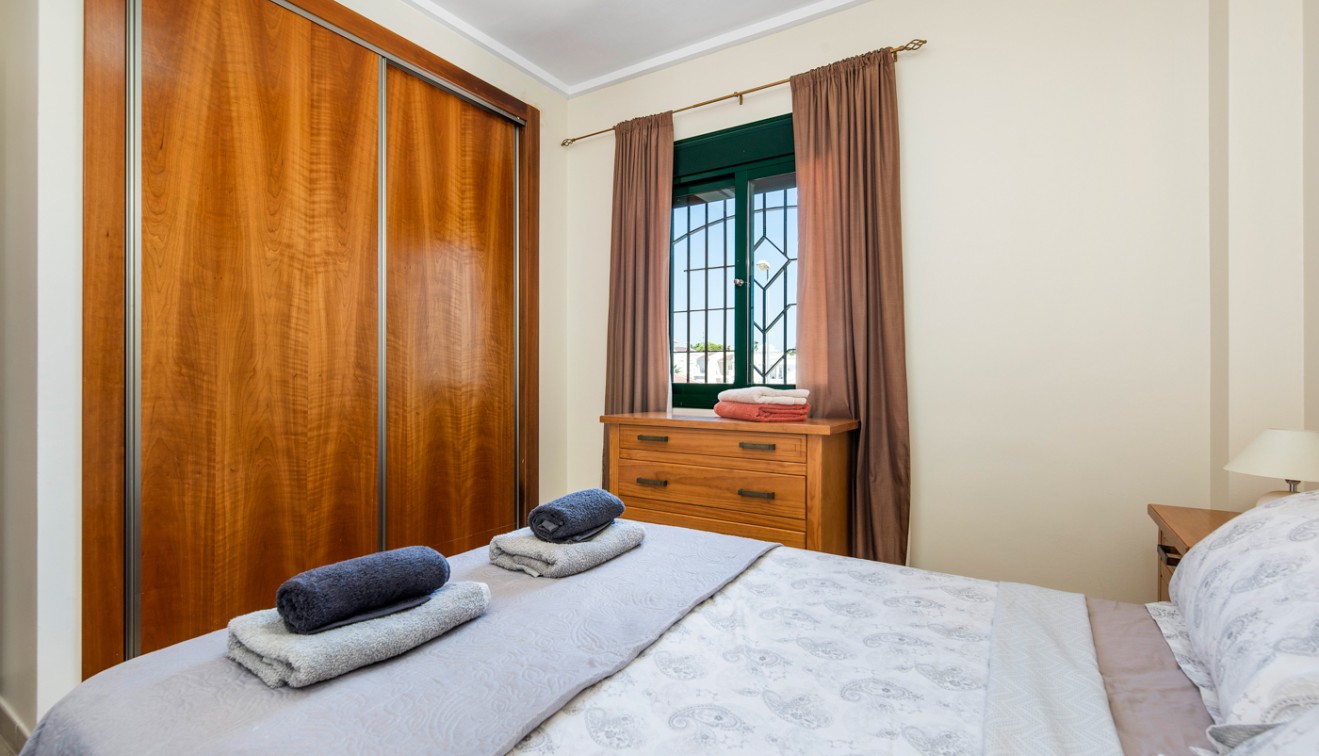 Vente - Townhouse - Ciudad Quesada - Rojales