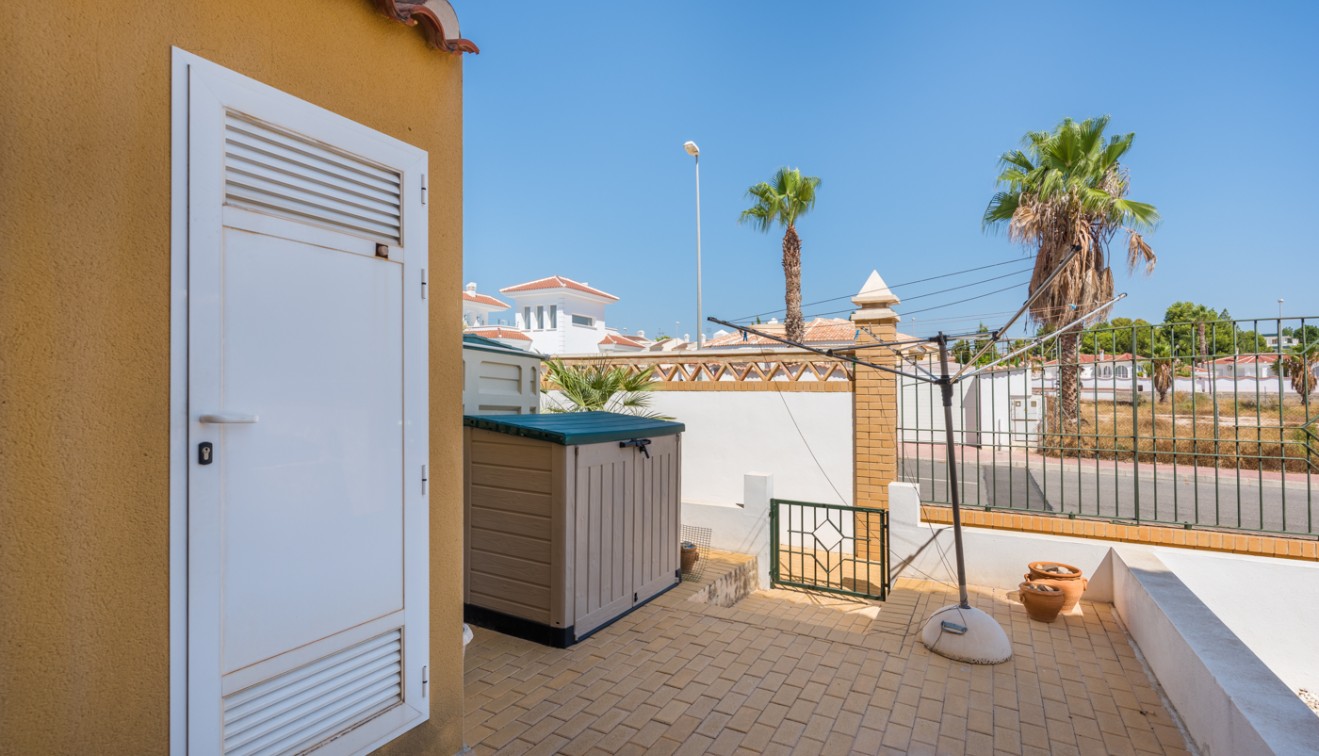 Vente - Townhouse - Ciudad Quesada - Rojales