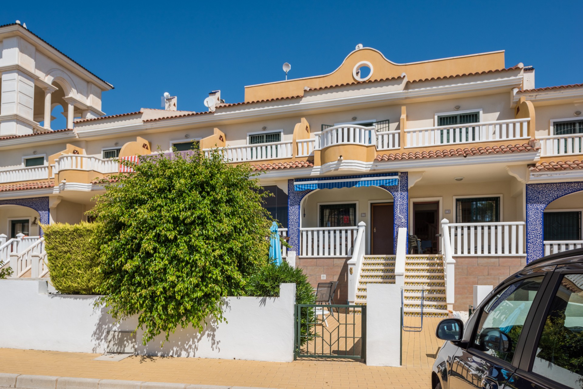 Vente - Townhouse - Ciudad Quesada - Rojales