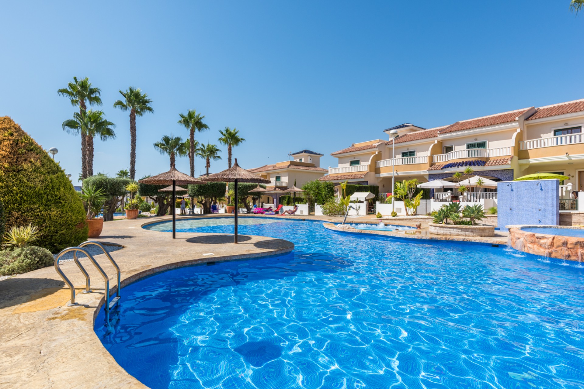 Vente - Townhouse - Ciudad Quesada - Rojales