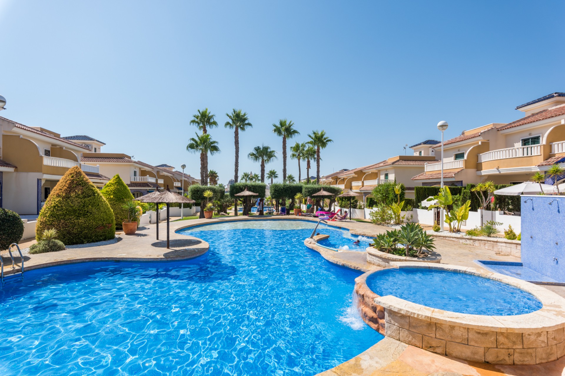 Vente - Townhouse - Ciudad Quesada - Rojales