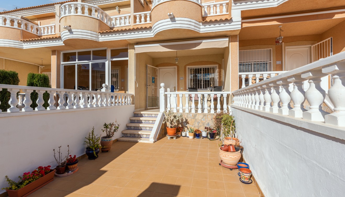 Vente - Townhouse - Ciudad Quesada - Rojales