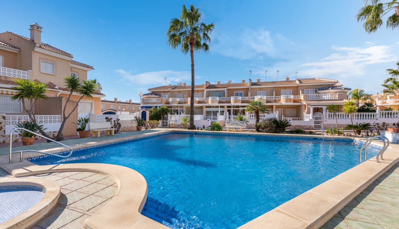 Vente - Townhouse - Ciudad Quesada - Rojales