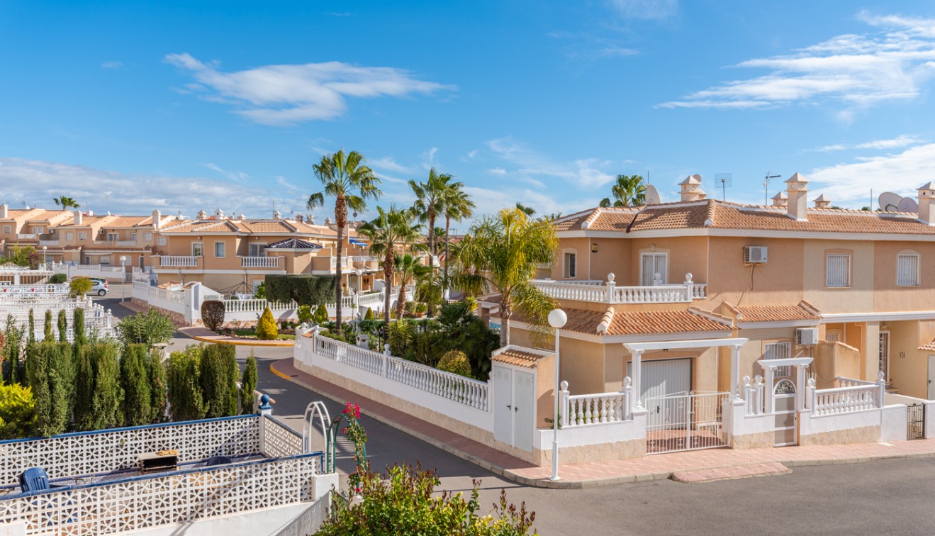 Vente - Townhouse - Ciudad Quesada - Rojales