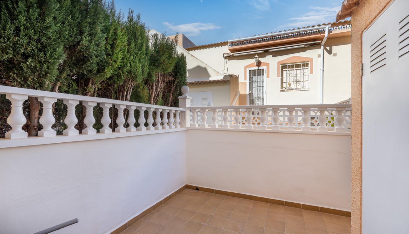 Vente - Townhouse - Ciudad Quesada - Rojales